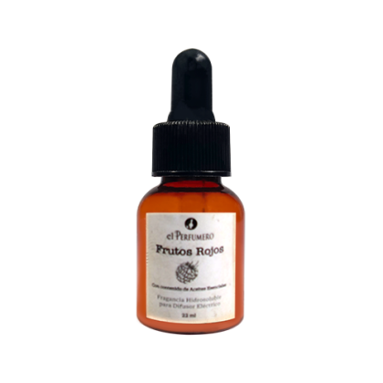 FRAGANCIA HIDROSOLUBLE | FRUTOS ROJOS AQUA