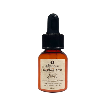 FRAGANCIA HIDROSOLUBLE | TE CHAI AQUA