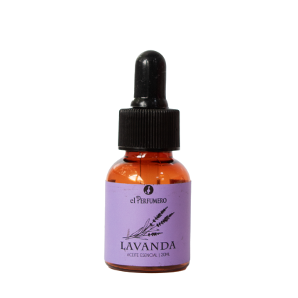 ACEITE ESENCIAL | LAVANDA