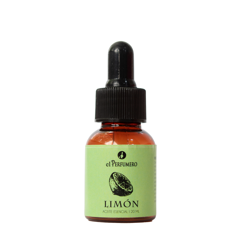 ACEITE ESENCIAL | LIMÓN