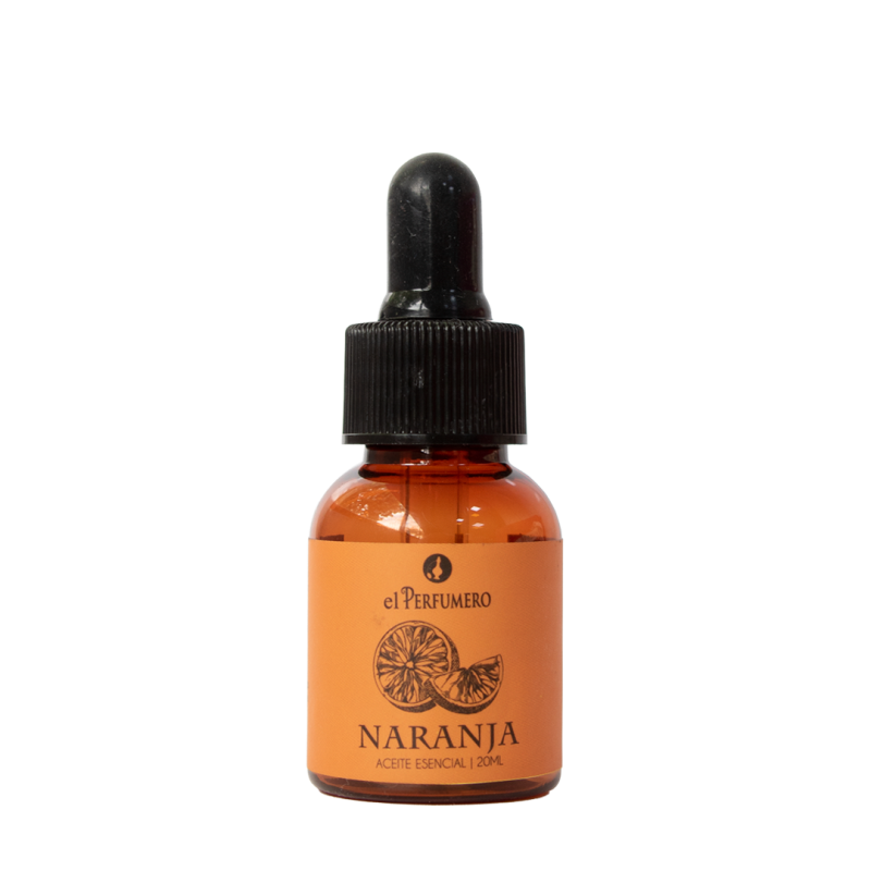 ACEITE ESENCIAL | NARANJA