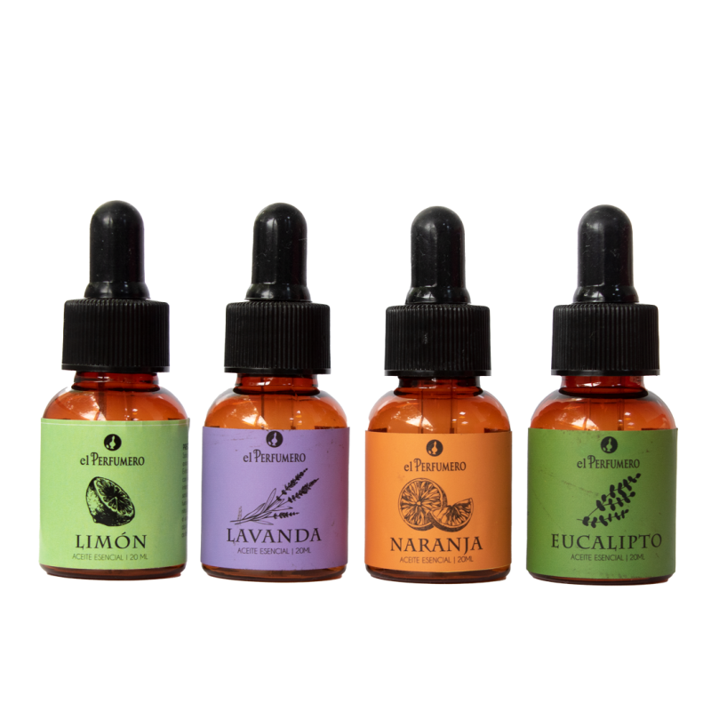 Kit Aceites Esenciales