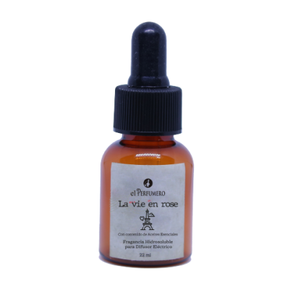 FRAGANCIA HIDROSOLUBLE | La Vie En Rose