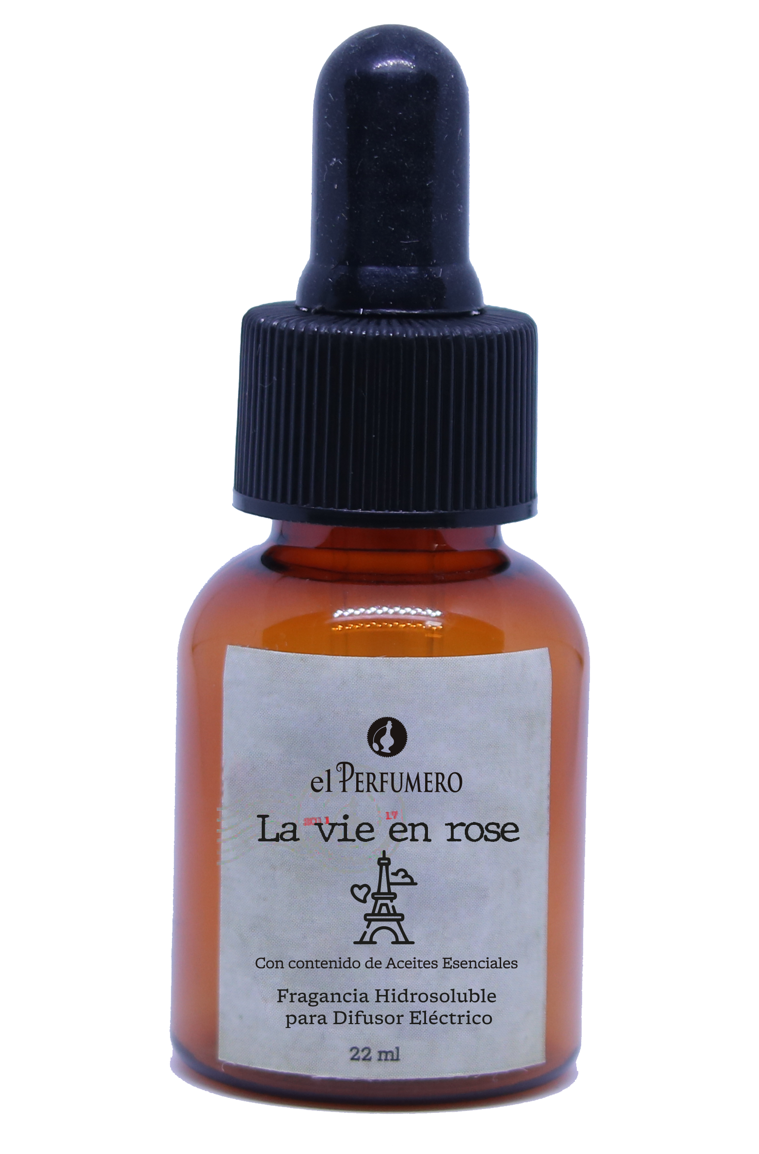 FRAGANCIA HIDROSOLUBLE La Vie En Rose EL PERFUMERO