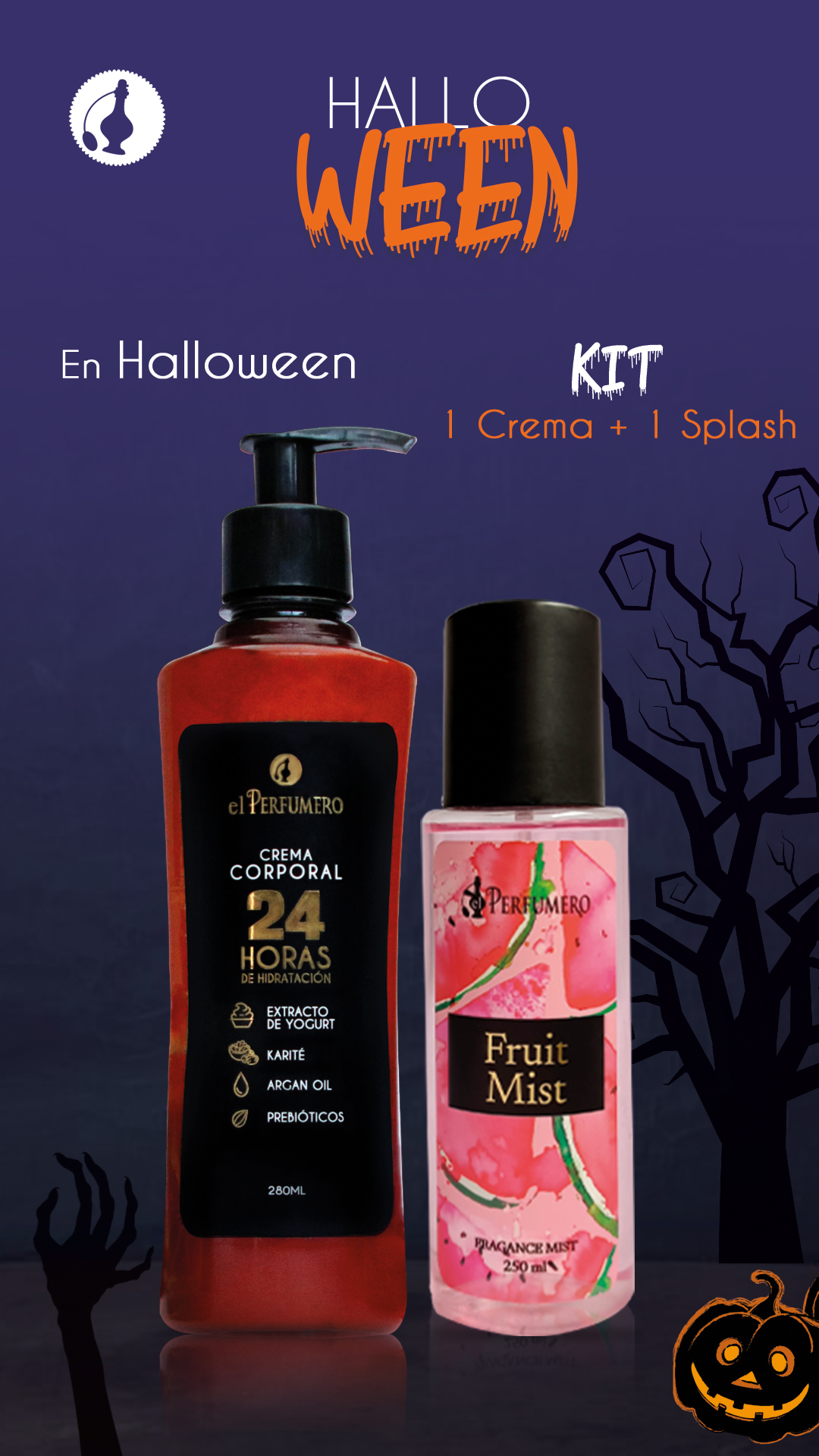 Halloween Kit 3